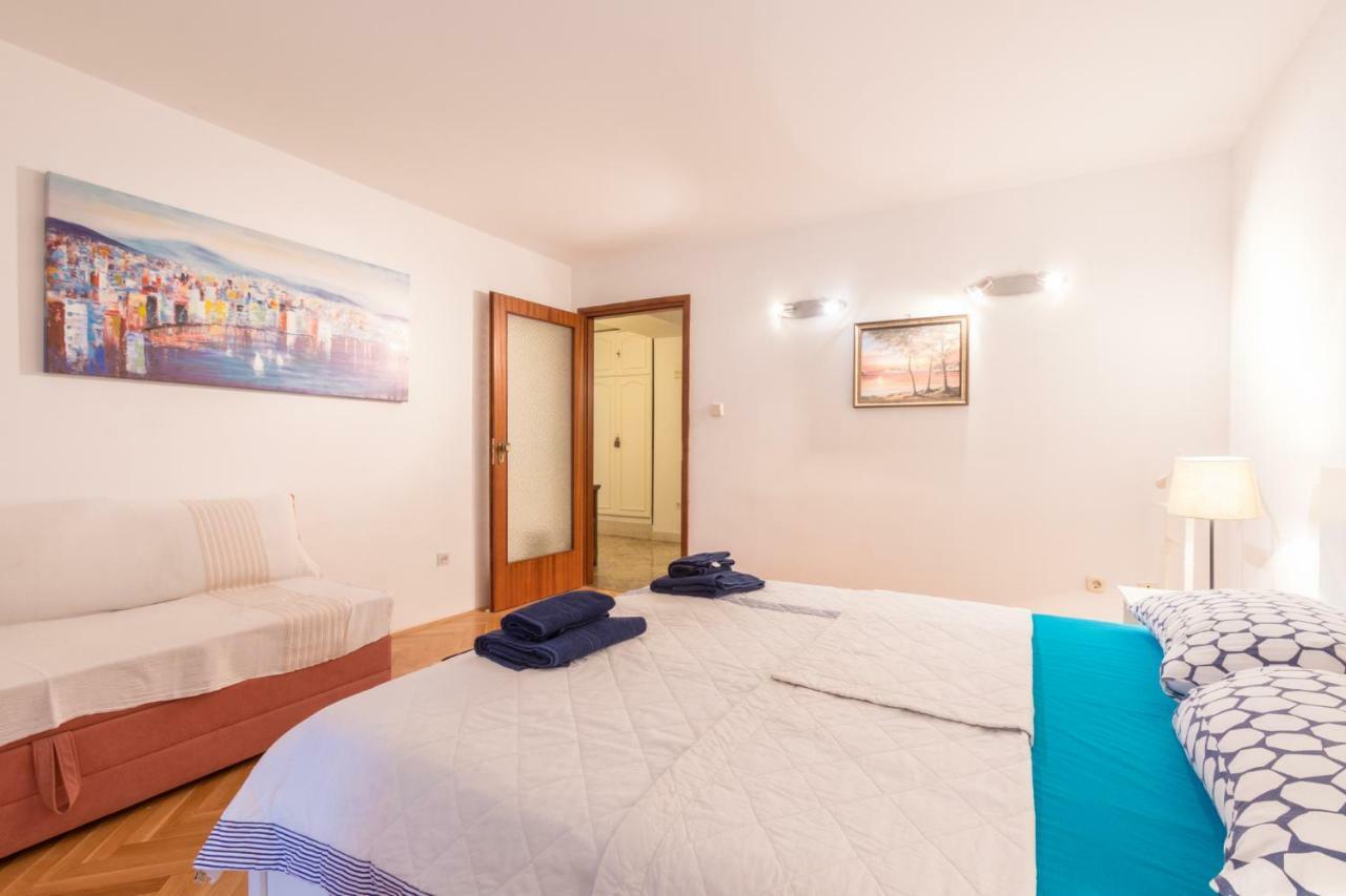Apartma Urban Garden Rijeka