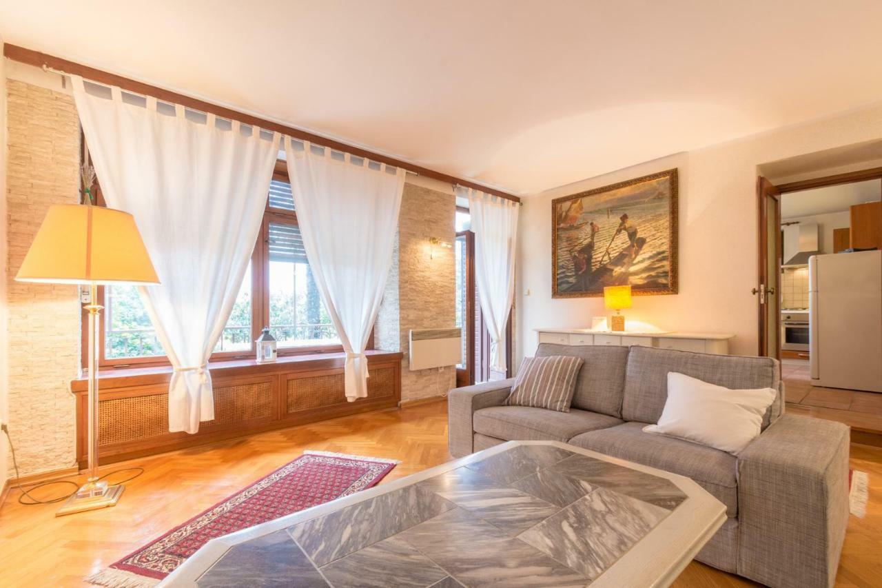 Apartma Urban Garden Rijeka